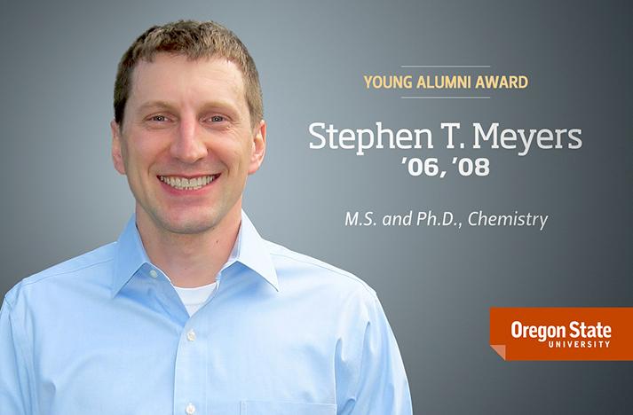 Stephen T. Meyers