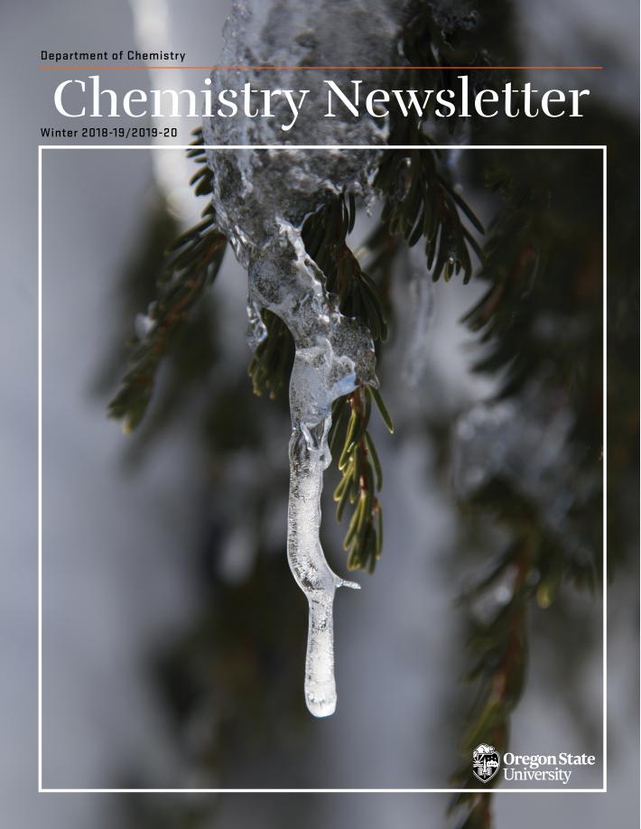 Picture of Winter 2018-19/2019-2020 Newsletter Cover